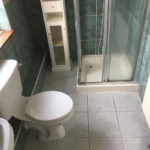 Renovate bathroom Dublin - before