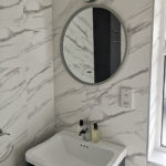 Bathroom renovation in Dublin - after
