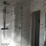 Bathroom renovation in Dublin - after