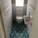 Terenure WC & Bathroom renovation - AFTER