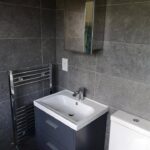 bathroom renovated in Celbridge, Kildare